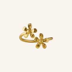 Pernille Corydon Ringe^Wild Poppy Ring