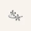 Pernille Corydon Ringe^Wild Poppy Ring