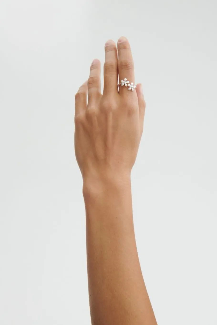 Pernille Corydon Ringe^Wild Poppy Ring